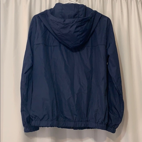 Abollria Womens Windbreaker Raincoat - Picture 4 of 8